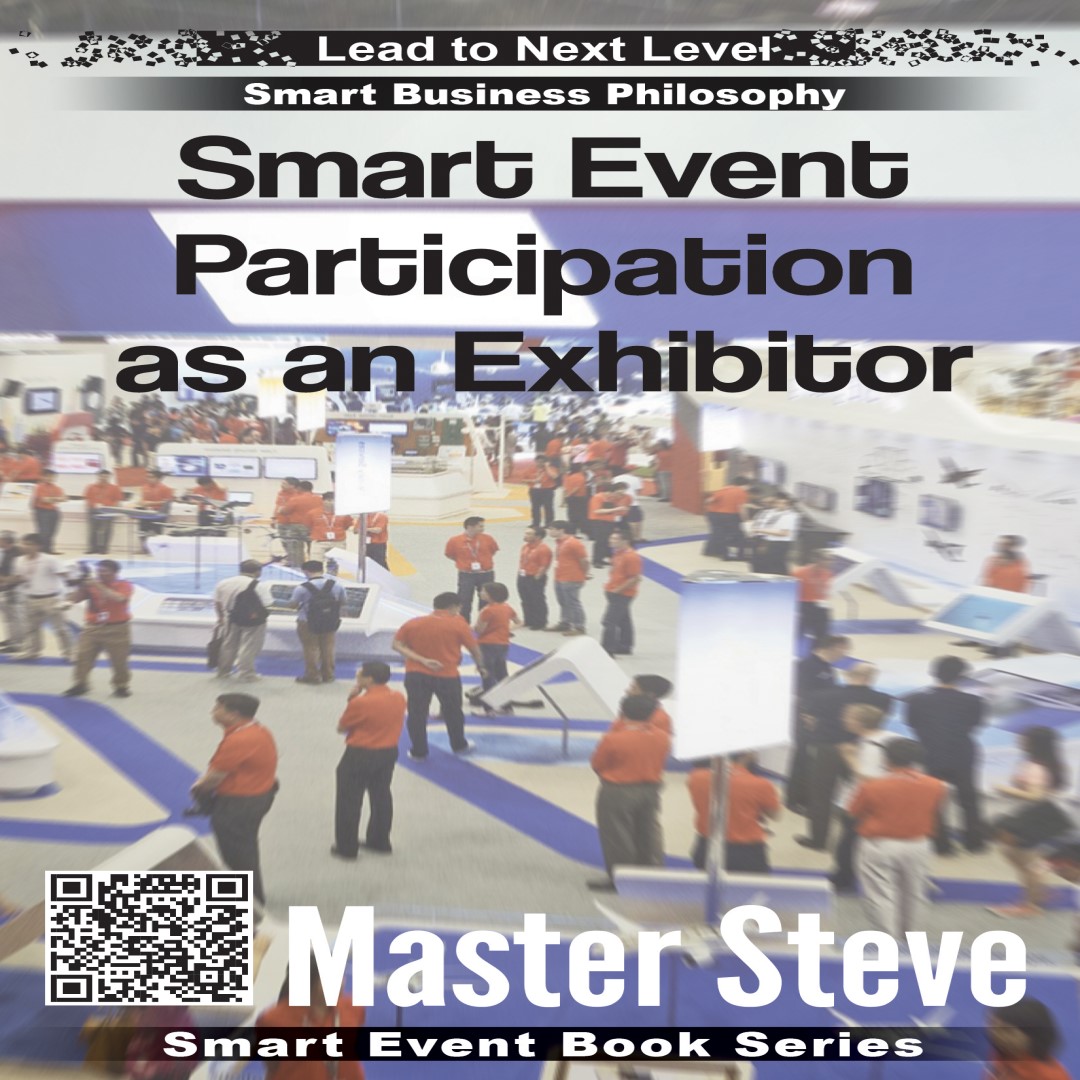 Cover of Smart Event  Participation  as an Exhibitor