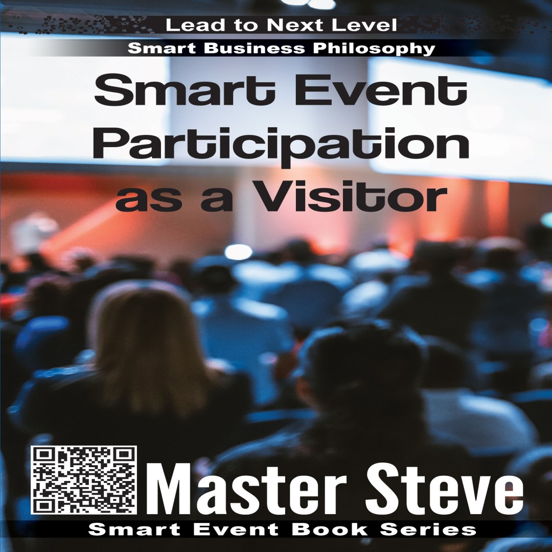 Cover of Smart Event  Participation  as a Visitor