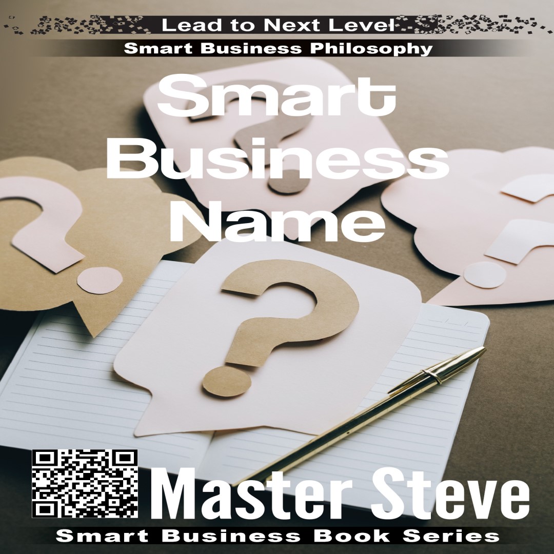 Cover of Smart Business Name