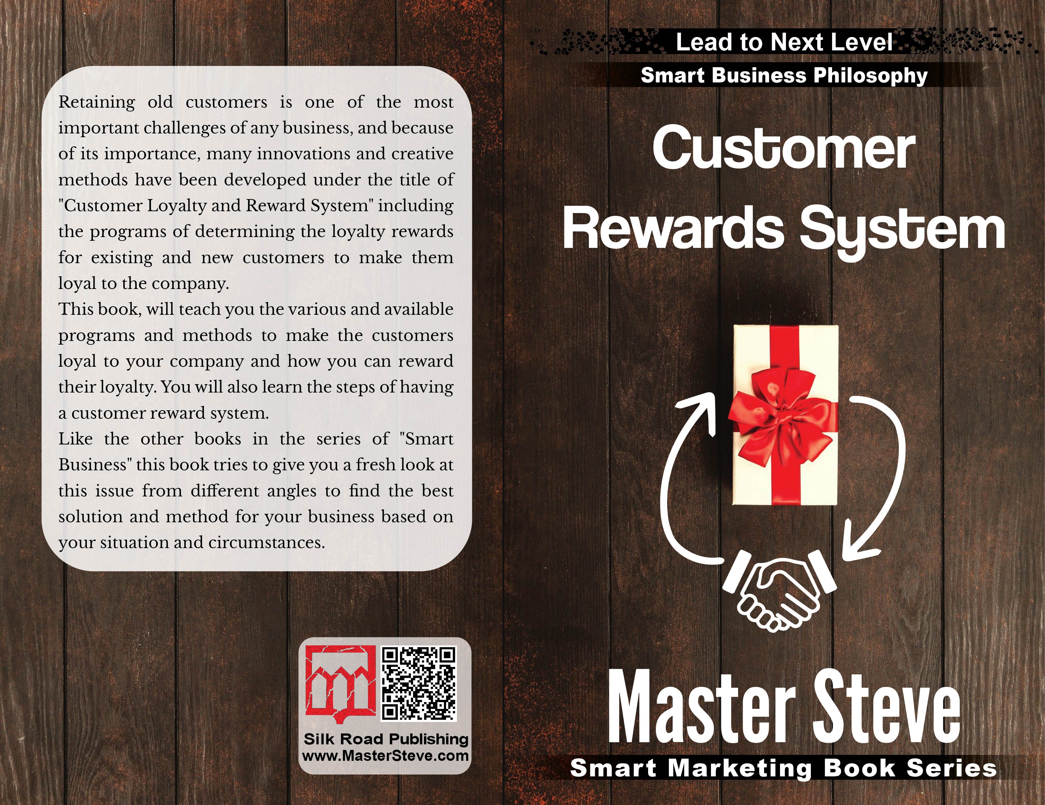 Cover of Customer Rewards System