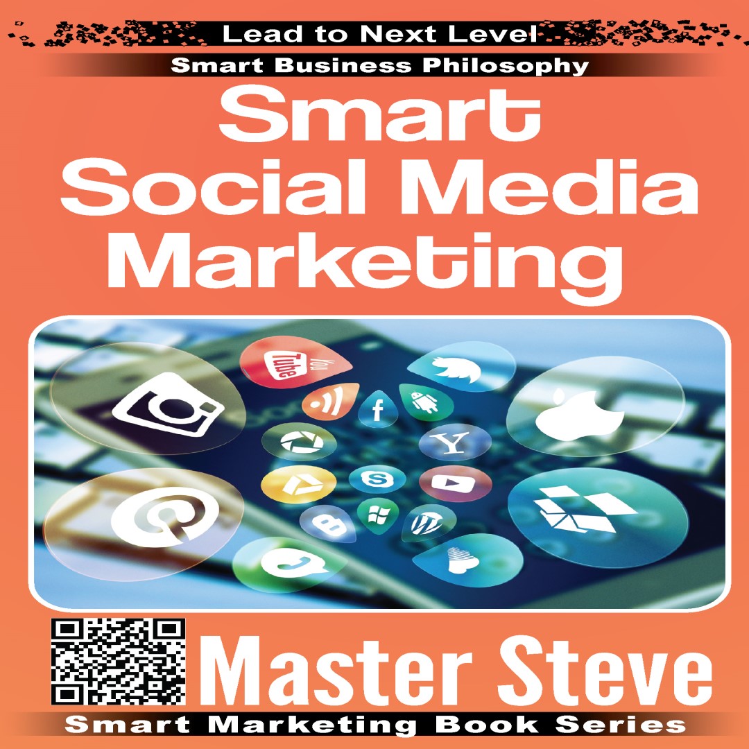 Cover of Smart Social Media  Marketing