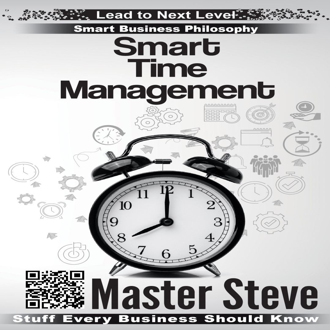 Cover of Smart Time Management